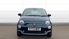 Fiat 500 1.0 Mild Hybrid Dolcevita [Part Leather] 3dr Petrol Hatchback